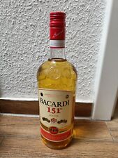 Bacardi 151 rum usato  Spedire a Italy