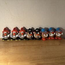 Usado, Mr. Lote com 8 bonecos Hasbro Potato Head Squeezelings personagens colecionáveis comprar usado  Enviando para Brazil