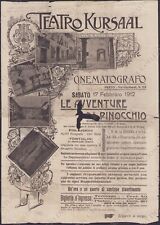 1912 prato teatro usato  Cremona