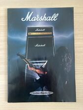 Marshall guitar products usato  Varese
