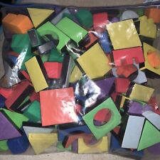 Torba dziecięca bloki magnetyczne kolorowe bloki piankowe na sprzedaż  Wysyłka do Poland