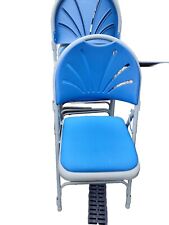Folding chairs padded for sale  PURLEY