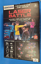 Laser battle gaming for sale  Mansfield