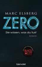 Marc elsberg zero gebraucht kaufen  Wuppertal