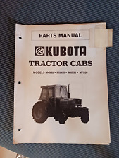 Kubota tractor cabs for sale  Middleburg