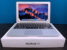 Computadora portátil ULTRALIGERA Apple MacBook Air 11 pulgadas / Intel Core i5 / 128 GB SSD / WRNTY segunda mano  Embacar hacia Argentina