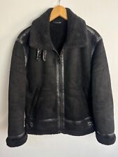 sheepskin pilot jacket for sale  DERBY