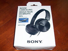 Sony MDR-ZX110NC Noise Cancelling Stereo Headphone MDRZX110NC GENUINE #4 NEW for sale  Shipping to South Africa