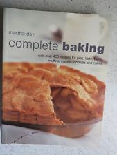 Complete baking cookbook for sale  Richmond
