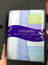 Coloroll curtains for sale  WREXHAM