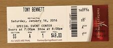 2016 tony bennett for sale  Youngstown