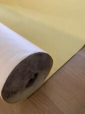 Huge roll yellowshabby for sale  PUDSEY