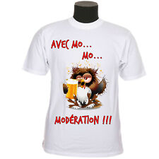 Tee shirt humour d'occasion  Lapalud