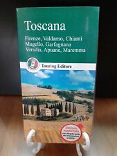 Toscana guide verdi usato  Rimini