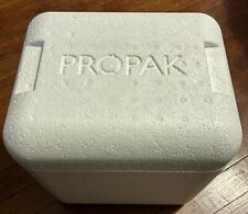 Propak styrofoam insulated for sale  Saint Louis