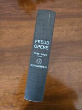 Freud opere 1886 usato  Brescia