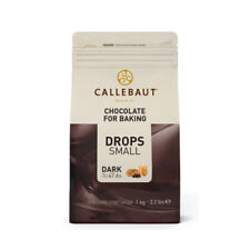 Callebaut baking dropa for sale  UK