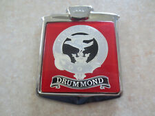 Clan drummond car for sale  Shipping to Ireland
