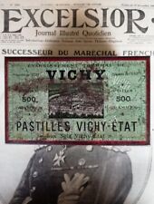 Antique vichy pill d'occasion  Expédié en Belgium