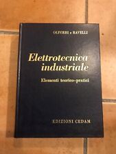 Elettrotecnica industriale oli usato  Italia