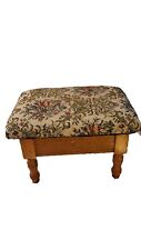 Storage ottoman wooden for sale  Milford