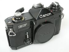 Canon EF body carcasa SLR analógica semiprofesional cámara óptica EXCELENTE tiempos excelente buena c segunda mano  Embacar hacia Argentina