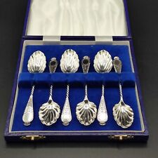 Six victorian silver for sale  CONGLETON