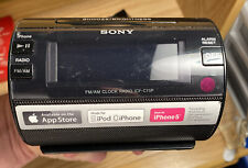 Sony icf c11ip for sale  Selah