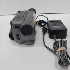 Usado, Videocámara Sony Handycam Vision CCD-TRV22 NTSC Video 8 con accesorios segunda mano  Embacar hacia Argentina