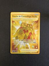 Carte pokémon poncho usato  Spedire a Italy