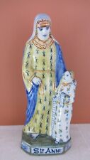 Statuette quimper sainte d'occasion  Quarouble