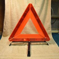 Warning triangle car for sale  SHREWSBURY