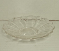 Decorative Glass Plate Round 6"x1" Vintage for sale  Shipping to South Africa