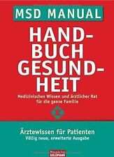 Msd handbuch handbuch gebraucht kaufen  Berlin