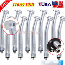 10* Yabangbang Dental High Speed Handpiece Push Turbine 4 Holes Fit NSK Pana Max segunda mano  Embacar hacia Argentina