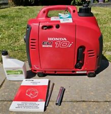 Honda generator eu10i for sale  STRATFORD-UPON-AVON