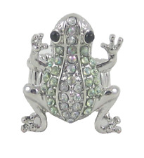Silver frog stretch for sale  Lincroft