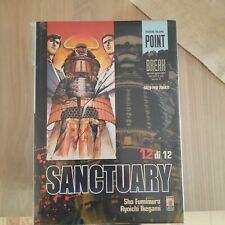Sanctuary serie completa usato  Senago