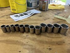 Tools sockets 12pc for sale  Metairie