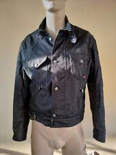 Jacket jeans belstaff usato  Rocca D Evandro