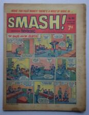 smash comic for sale  UK
