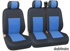 Blue fabric seat for sale  BRIDGNORTH