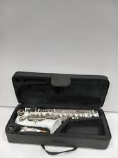 Saxofone branco com estojo comprar usado  Enviando para Brazil