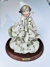 Vintage belcari figurine for sale  Dallas