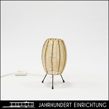 Mid century tischlampe gebraucht kaufen  Wuppertal