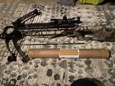 Parker crossbow hunting for sale  Horsham