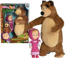 Masha orso giocattolo usato  Nocera Inferiore