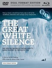 Great white silence for sale  STOCKPORT