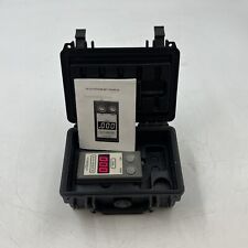 Intoximeters Inc Alco-Sensor III Alcohol Breathalyzer w/Battery/Protection Case, used for sale  Shipping to South Africa