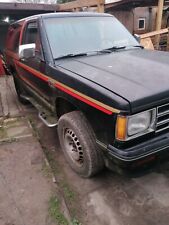 Chevrolet s10 blazer gebraucht kaufen  Marne